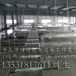 中山南頭環(huán)保高效凈化箱定制與環(huán)保設(shè)備研發(fā)企業(yè)概覽